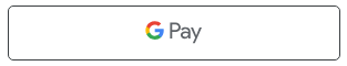 Google Button - White